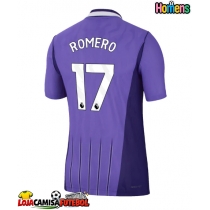 Camisa de Futebol Tottenham Hotspur Savio #17 Equipamento Alternativo 2026-27 Manga Curta